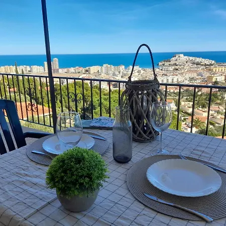 Serenity Apartamento Peñíscola