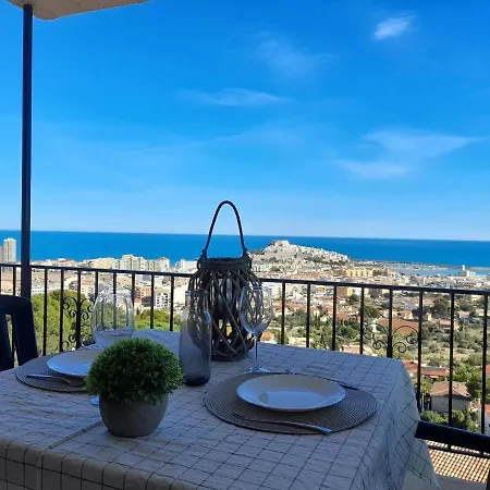 Serenity Apartment Peñíscola